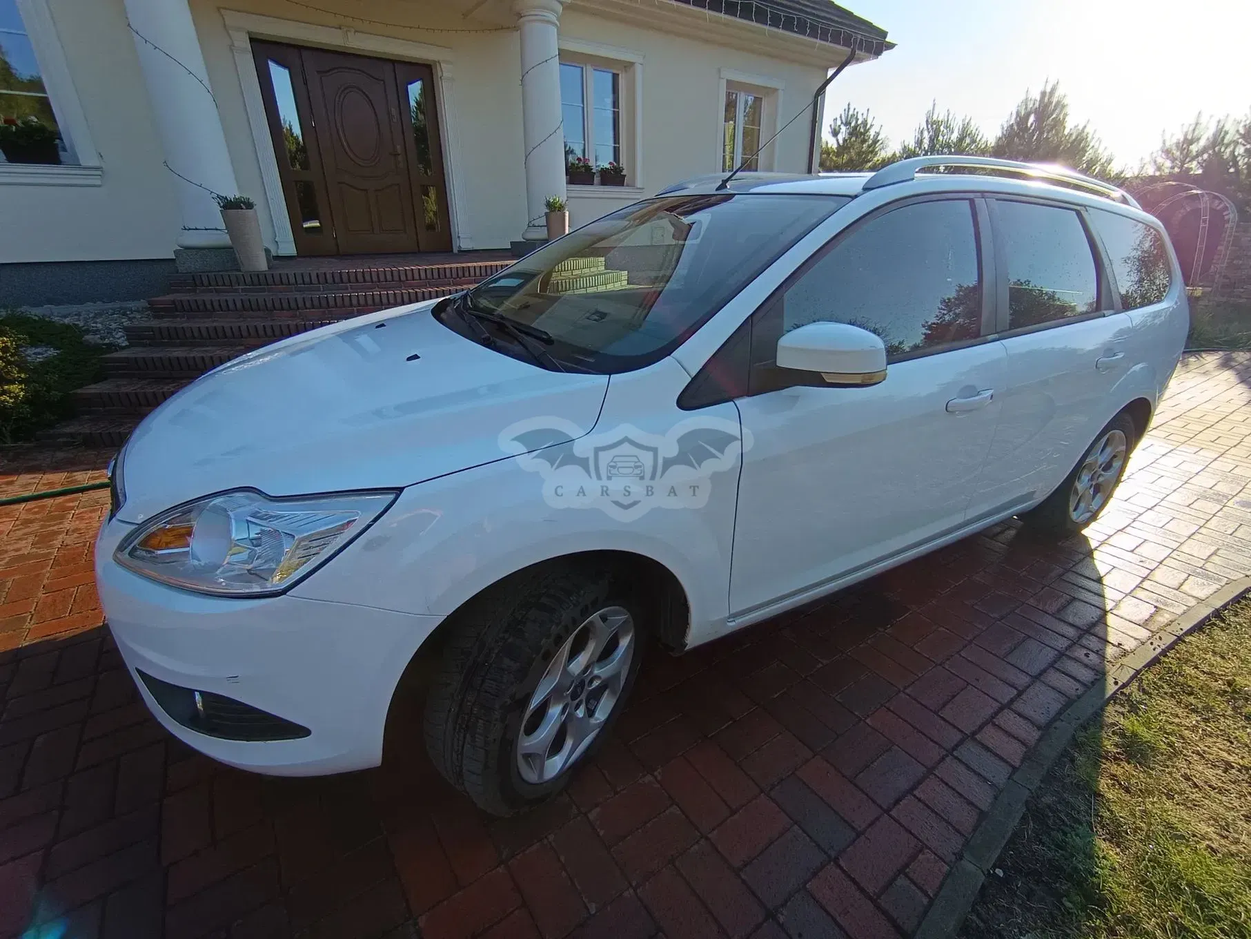 Ford Focus Mk3 1.6 16V Concept 2010