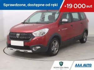 Dacia Lodgy 2021