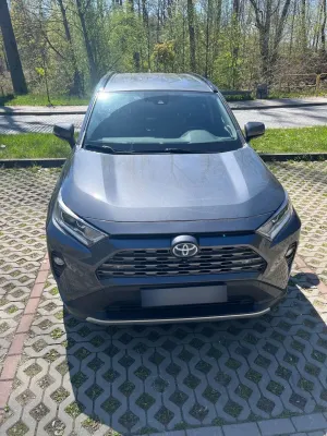 Toyota Rav4 V 2.5 XLE 2021