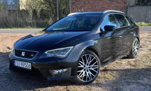 Seat Leon III 2.0 TDI FR S&S 2014