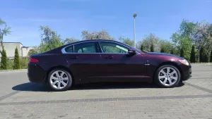 Jaguar XF X250 3.0 V6 D S Portfolio 2011