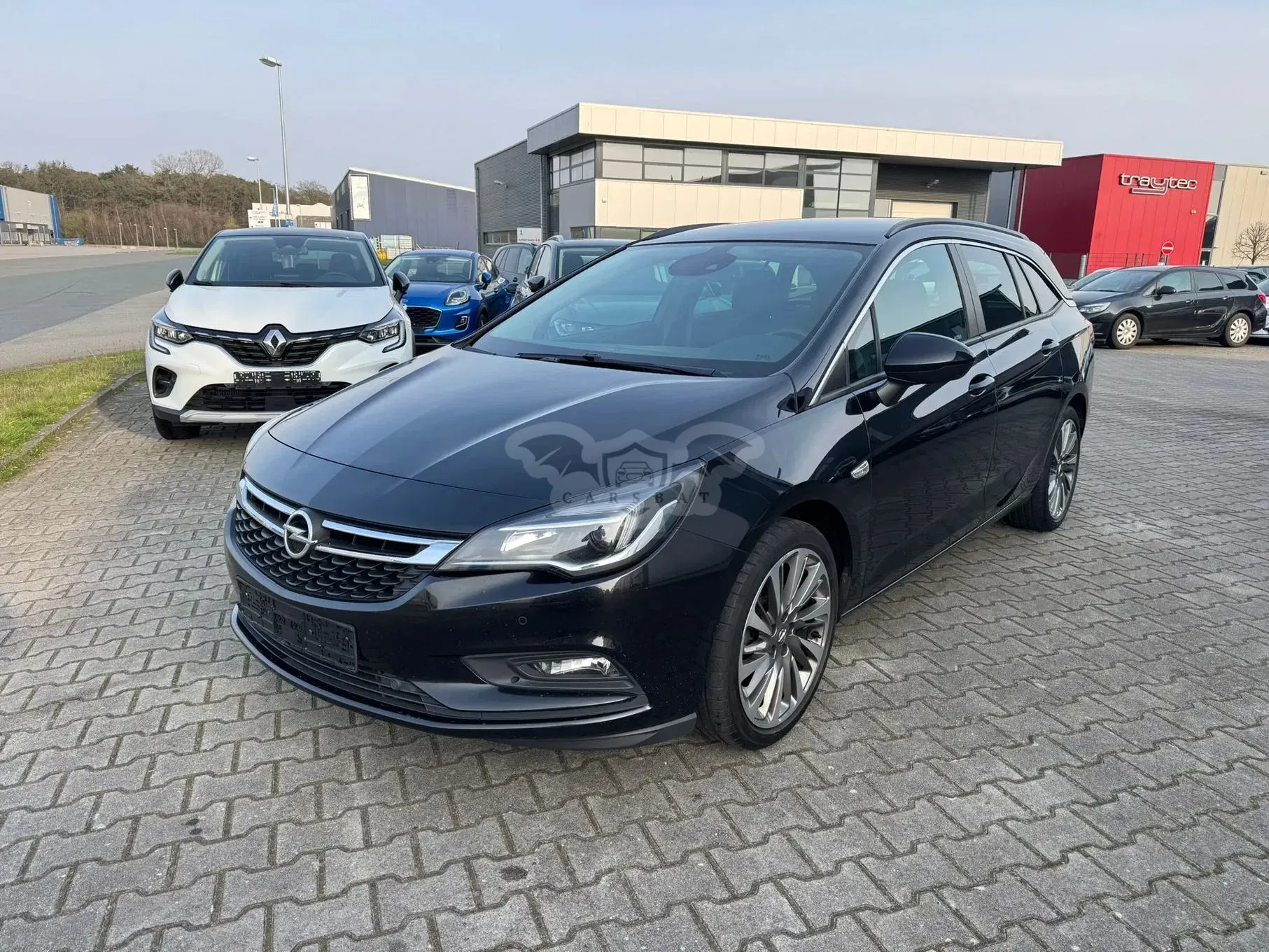 Opel Astra K 1.6 CDTI Sport 2016
