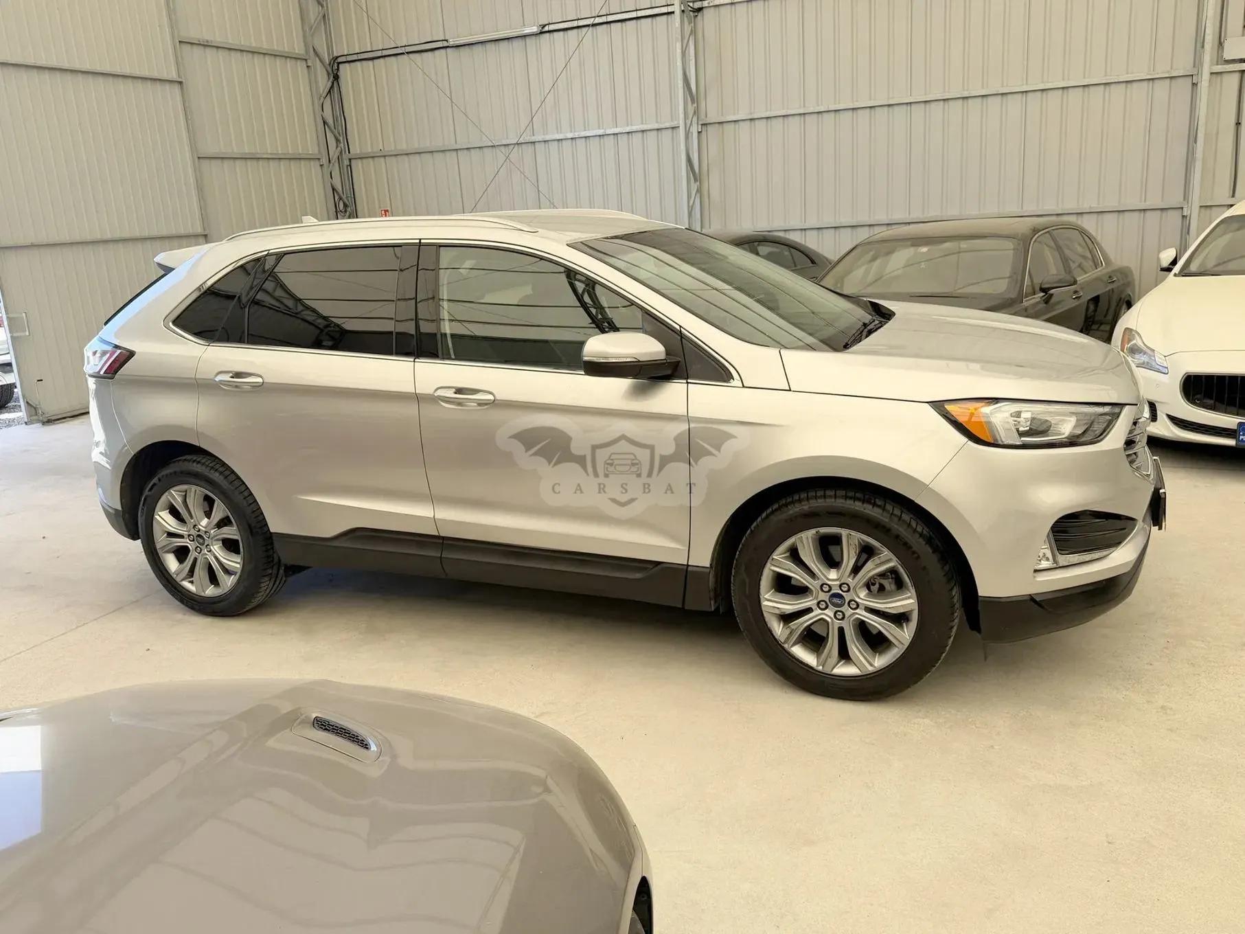 Ford Edge 2019