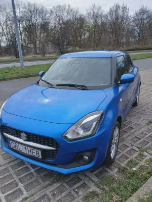 Suzuki Swift VI 1.2 Dualjet SHVS Premium Plus 2020