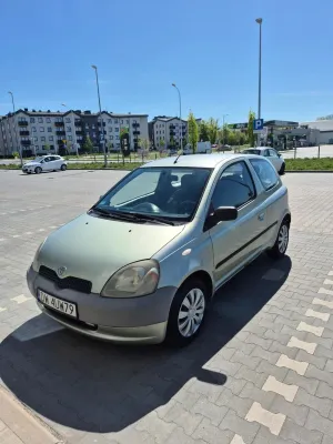 Toyota Yaris I 1.0 Luna 2001