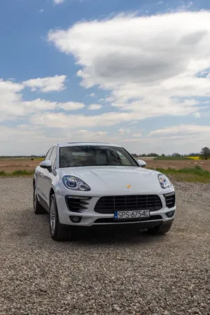 Porsche Macan I S PDK 2018