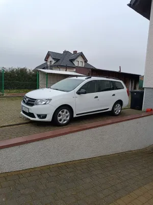 Dacia Logan II 1.2 16V Laureate 2016