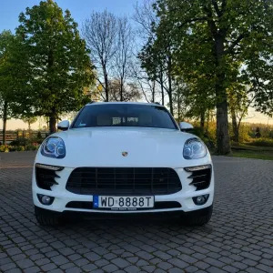 Porsche Macan I S PDK 2016