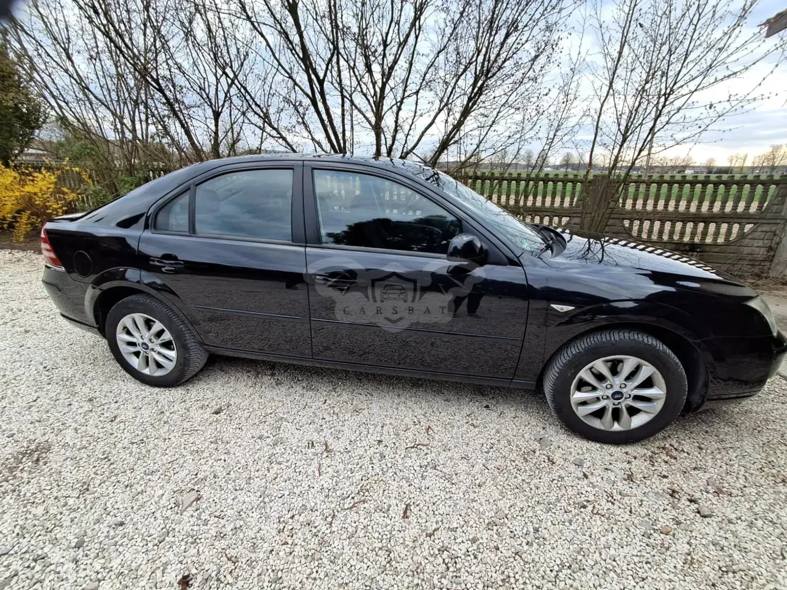 Ford Mondeo Mk3 2006