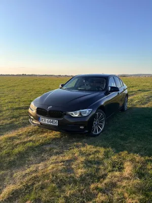 BMW 3 Series F30/F31 (2012-2020) 320d xDrive Luxury Line 2016