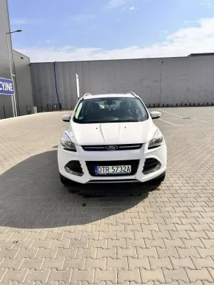 Ford Kuga II 2.0 TDCi 4x4 Titanium 2014