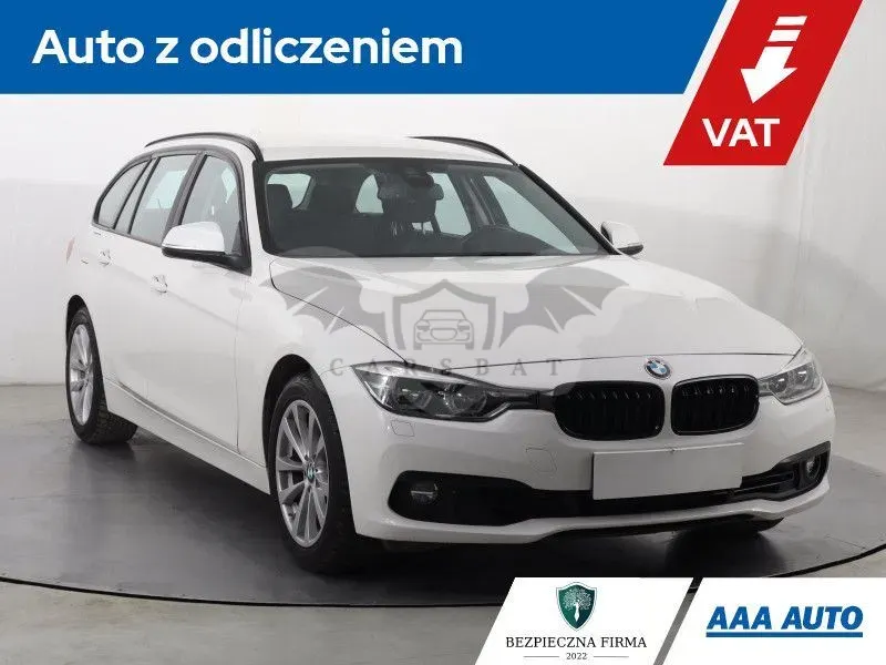 BMW 3 Series F30/F31 2019