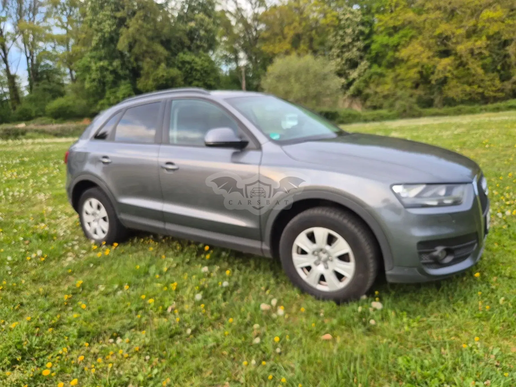 Audi Q3 I 2.0 TDI 2013