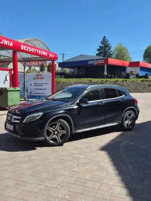 Mercedes-Benz GLA 250 7G-DCT 2015