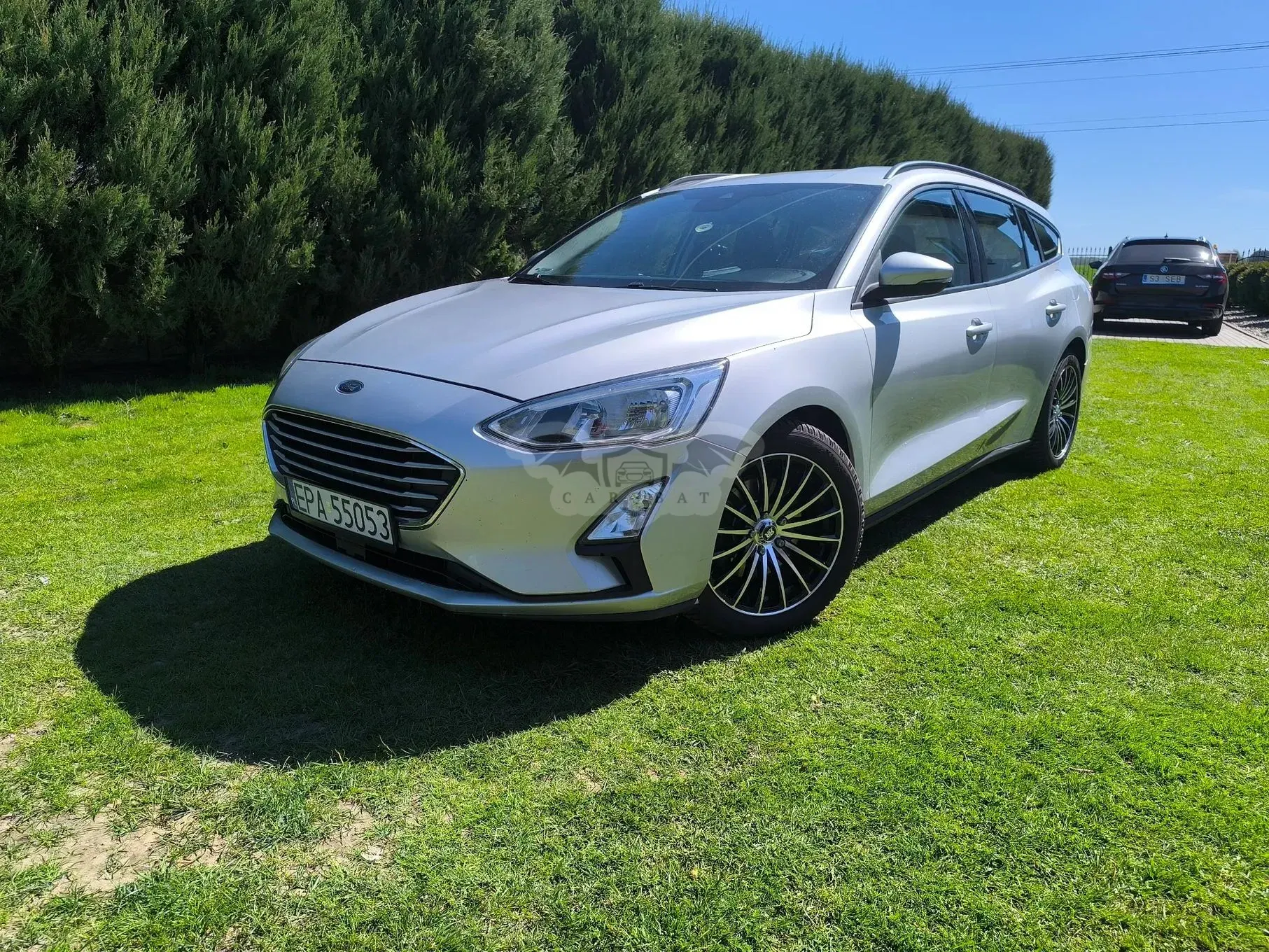 Ford Focus Mk4 1.5 TDCi Titanium 2019