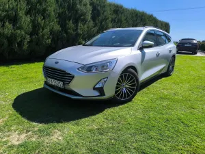 Ford Focus Mk4 1.5 TDCi Titanium 2019
