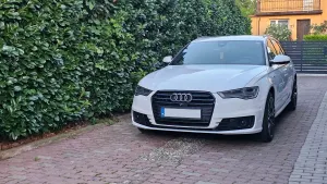 Audi A6 C7 2.0 TDI ultra S tronic 2015