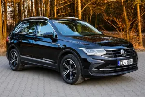 Volkswagen Tiguan II 1.5 TSI EVO Highline DSG 2020