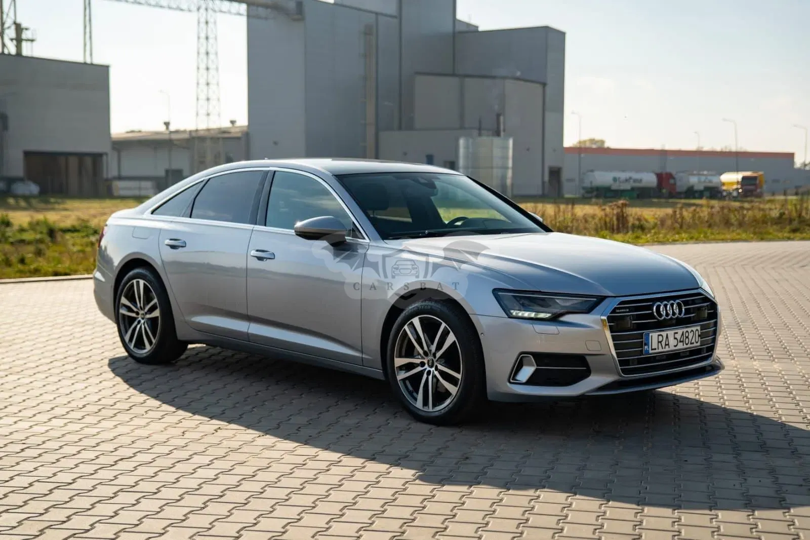 Audi A6 C8 45 TFSI quattro S tronic 2022