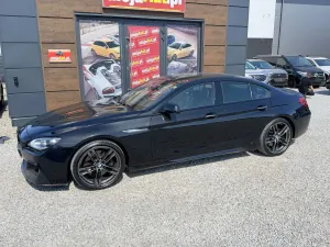 BMW 6 Series F12/F13/F14 640i M Sport Edition 2014
