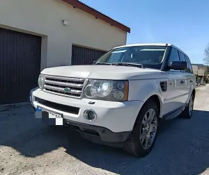 Land Rover Range Rover Sport I S 2.7TD HSE 2006