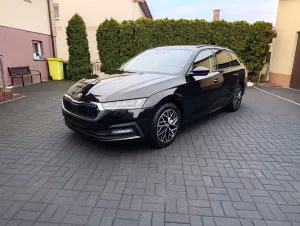 Skoda Octavia IV 2.0 TDI SCR Ambition 2023