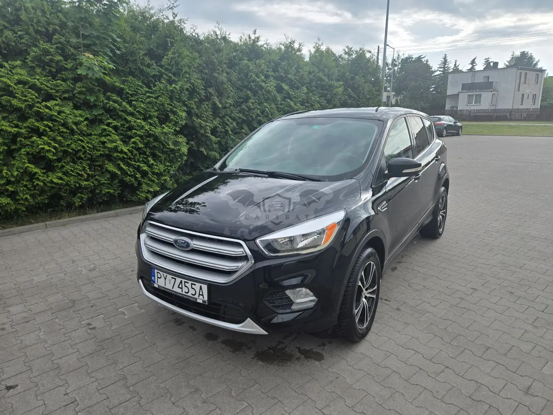 Ford Kuga II 1.5 EcoBoost 2x4 Trend 2017