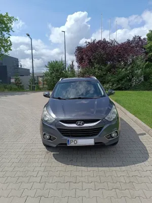 Hyundai ix35 1.7 CRDi 2WD Comfort 2010