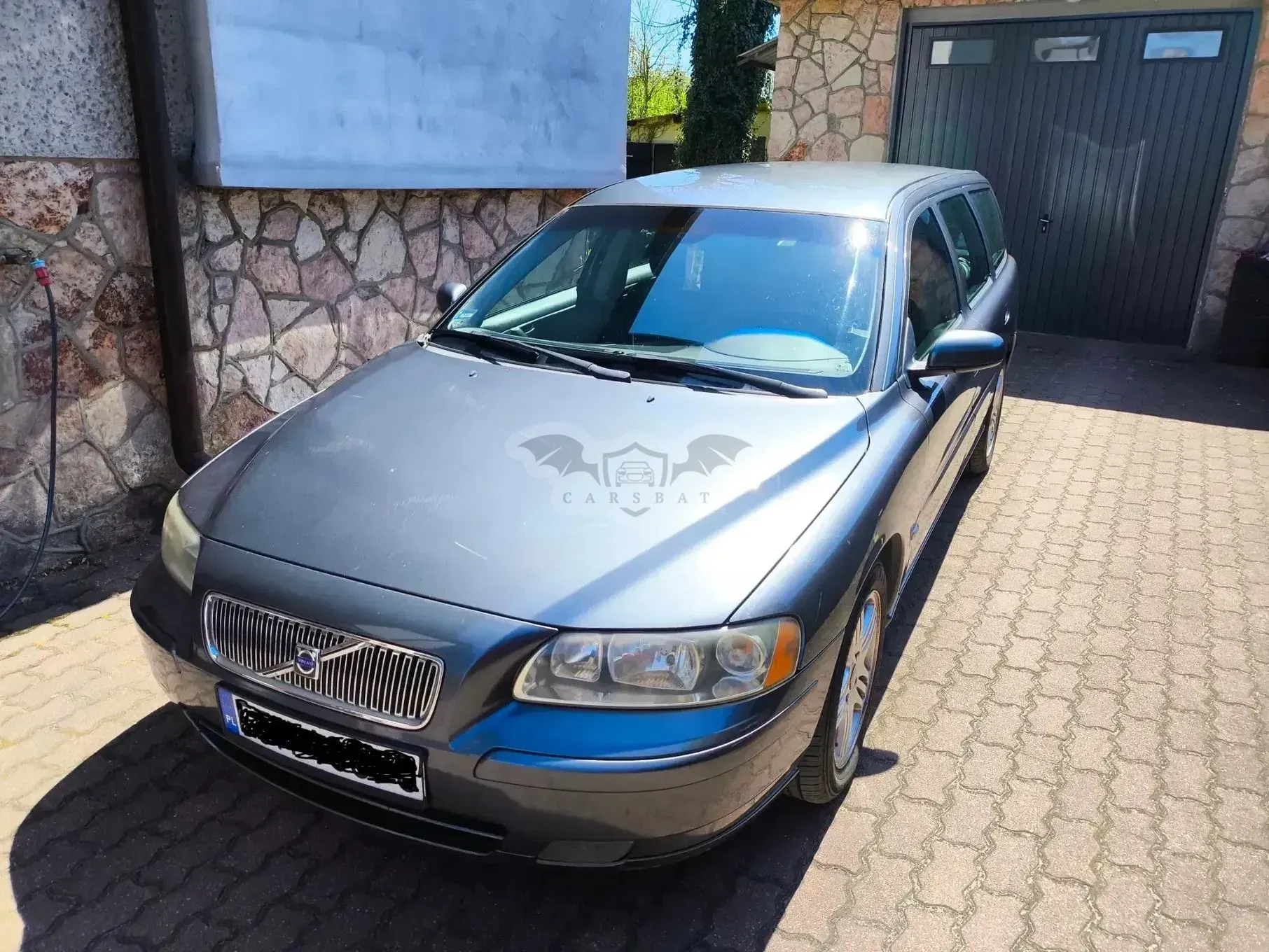 Volvo V70 II 2.4 D5 AWD 2005