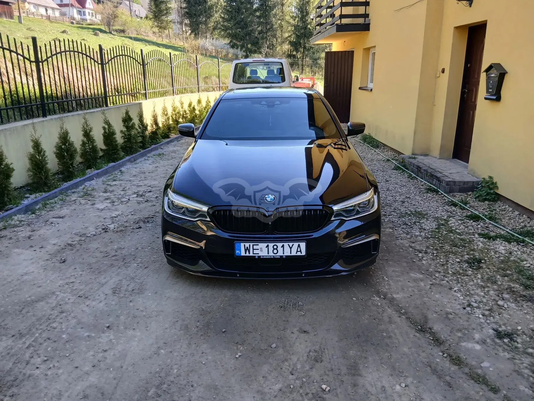 BMW 5 Series G30/G31 M550i xDrive sport 2019