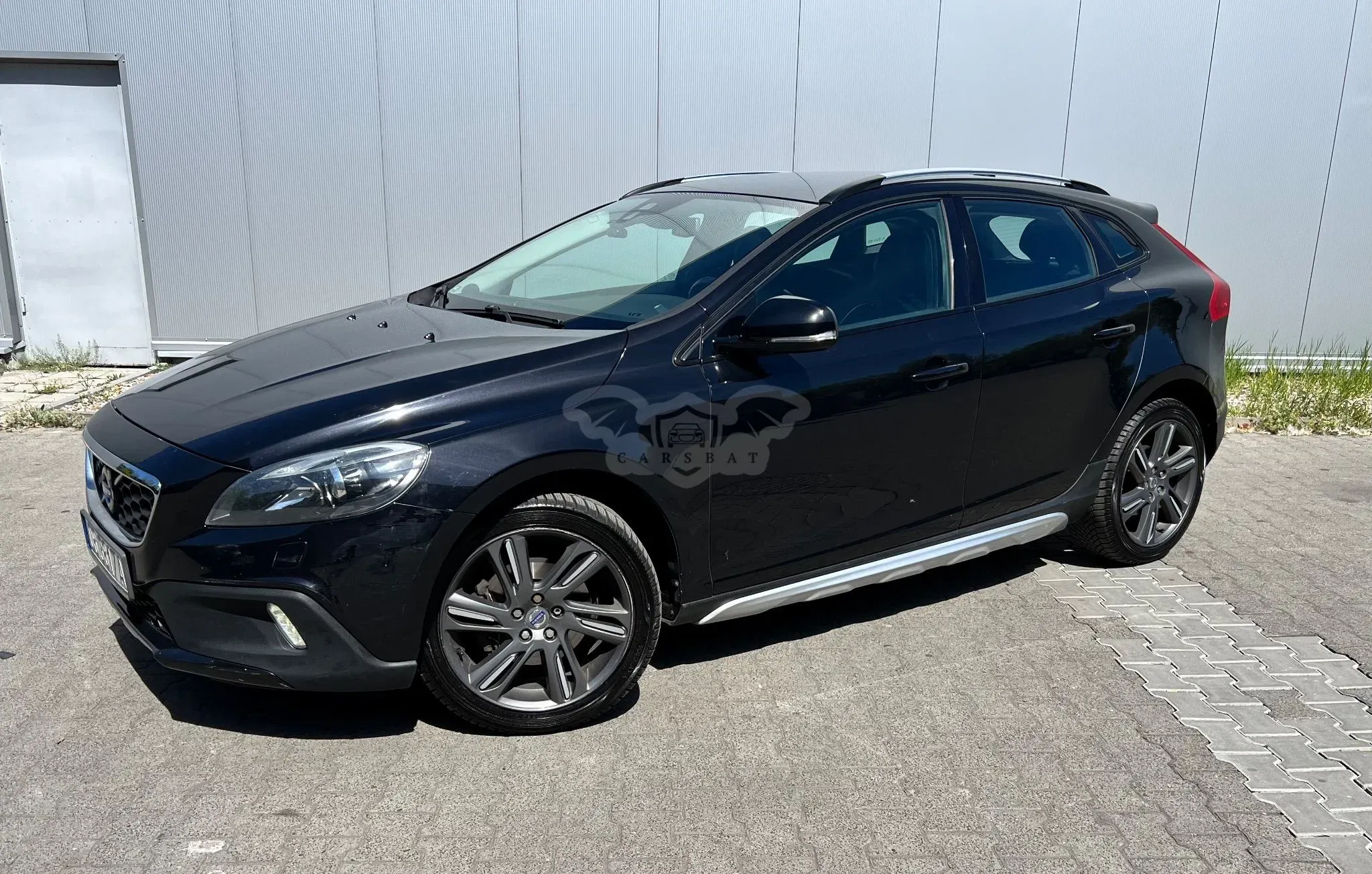 Volvo V40 T4 Summum 2013