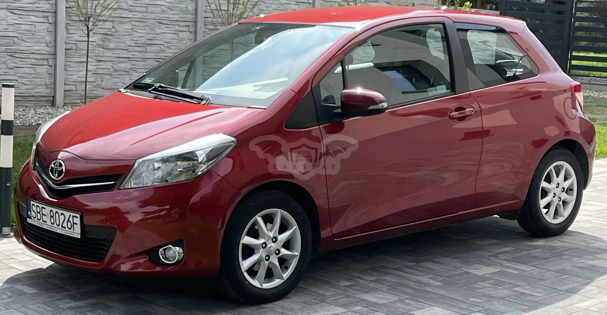 Toyota Yaris III 1.33 Prestige 2011