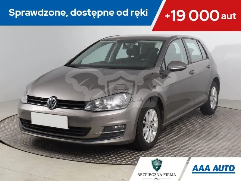 Volkswagen Golf VII 2013