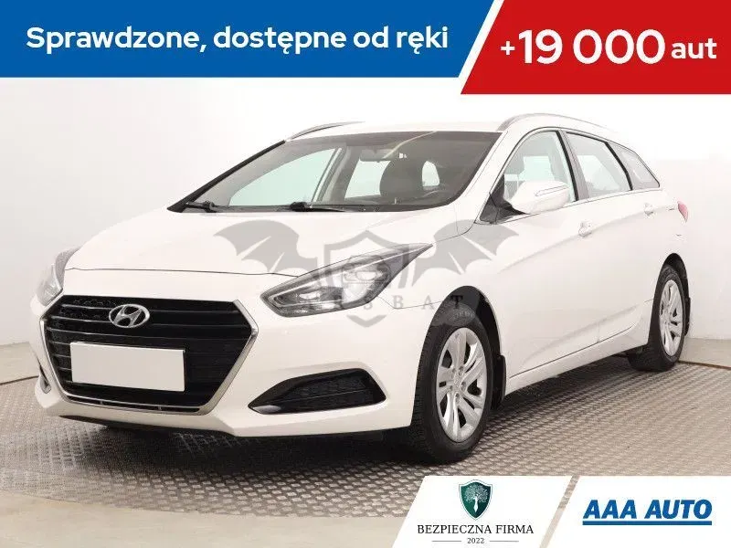 Hyundai i40 2016