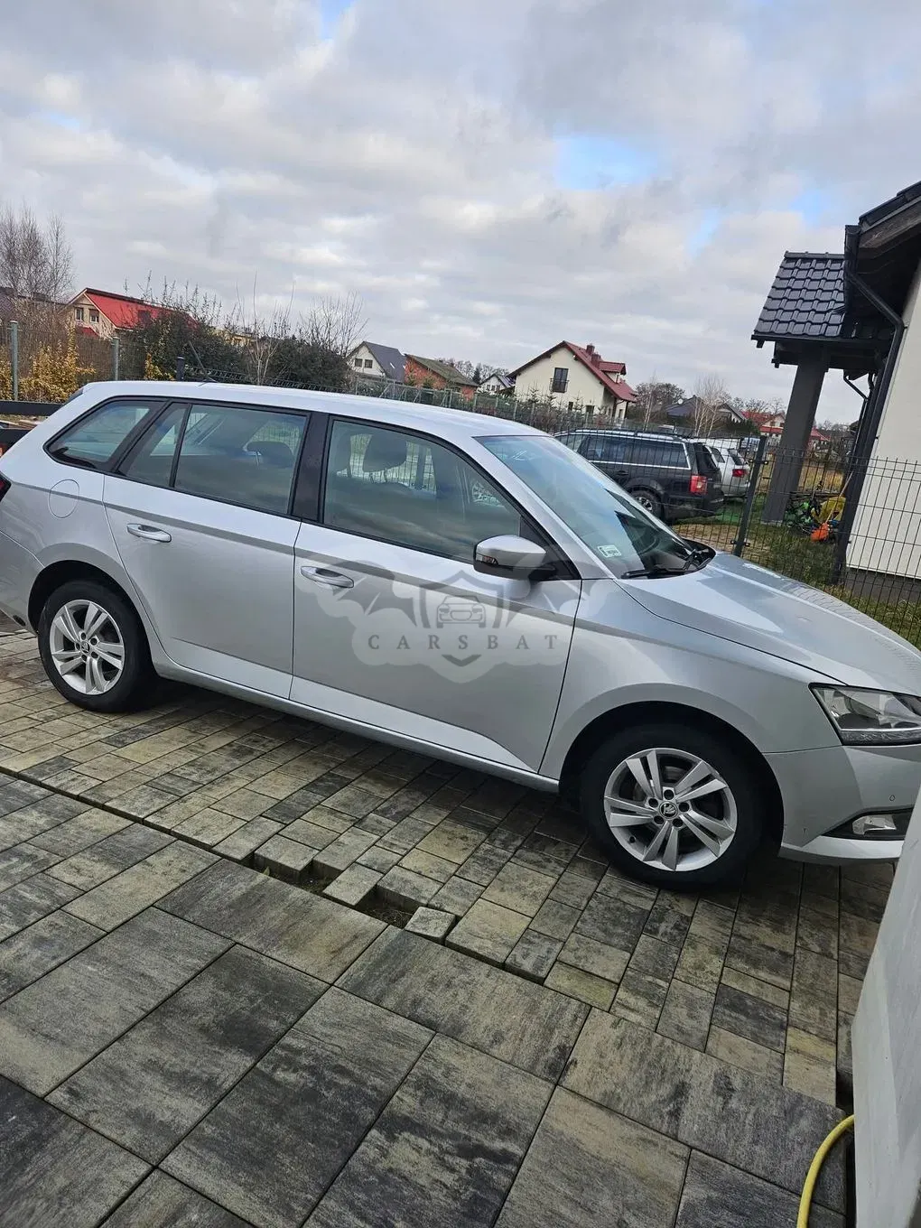 Skoda Fabia III 1.0 MPI Drive 125 2020