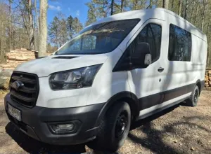 Ford Transit 2020