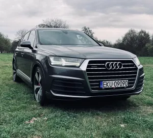Audi Q7 II 2016