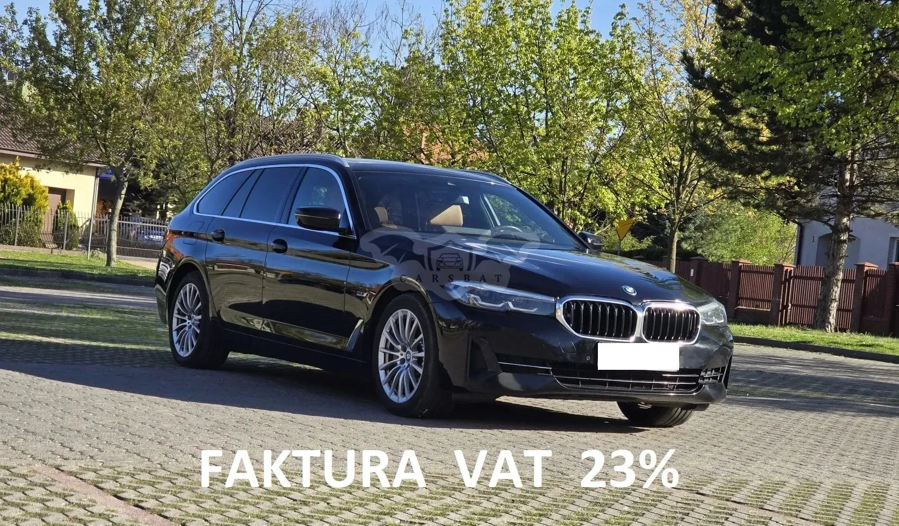 BMW 5 Series G30/G31 530e Luxury Line sport 2022