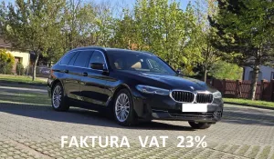 BMW 5 Series G30/G31 530e Luxury Line sport 2022