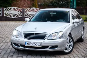Mercedes-Benz S W220 320 CDI 2003