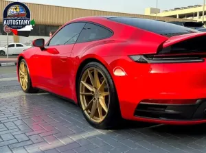 Porsche 911 992 Carrera PDK 2021