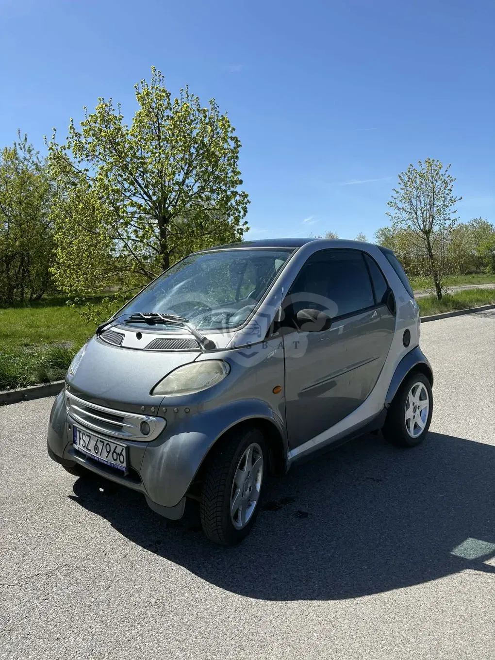 Smart Fortwo I 2001