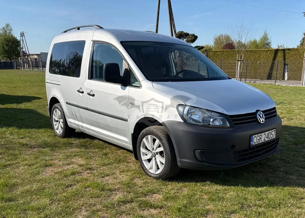 Volkswagen Caddy III 2011