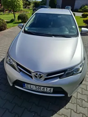 Toyota Auris II 1.33 VVT-i Active 2014