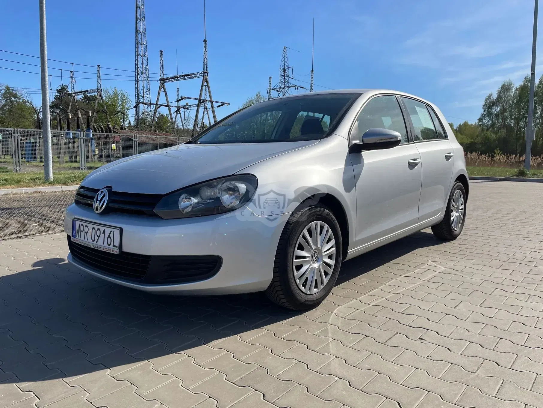 Volkswagen Golf VI 1.4 Edition 2009