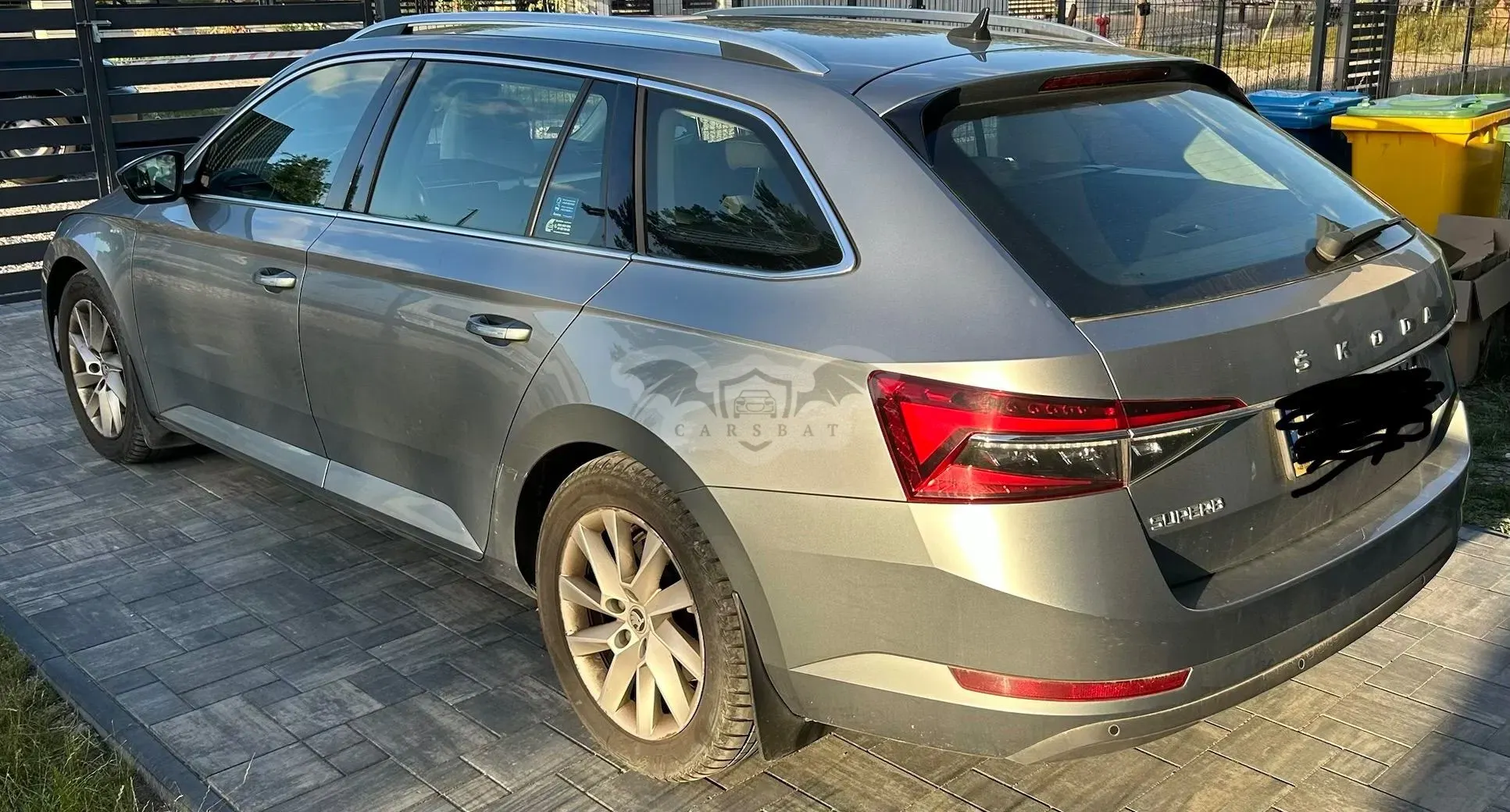 Skoda Superb III 2.0 TDI SCR Ambition 2020