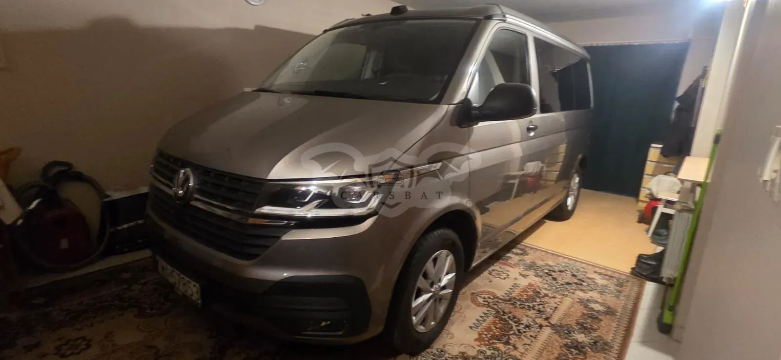 Volkswagen California 2021