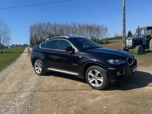BMW X6 E71 xDrive40d 2012