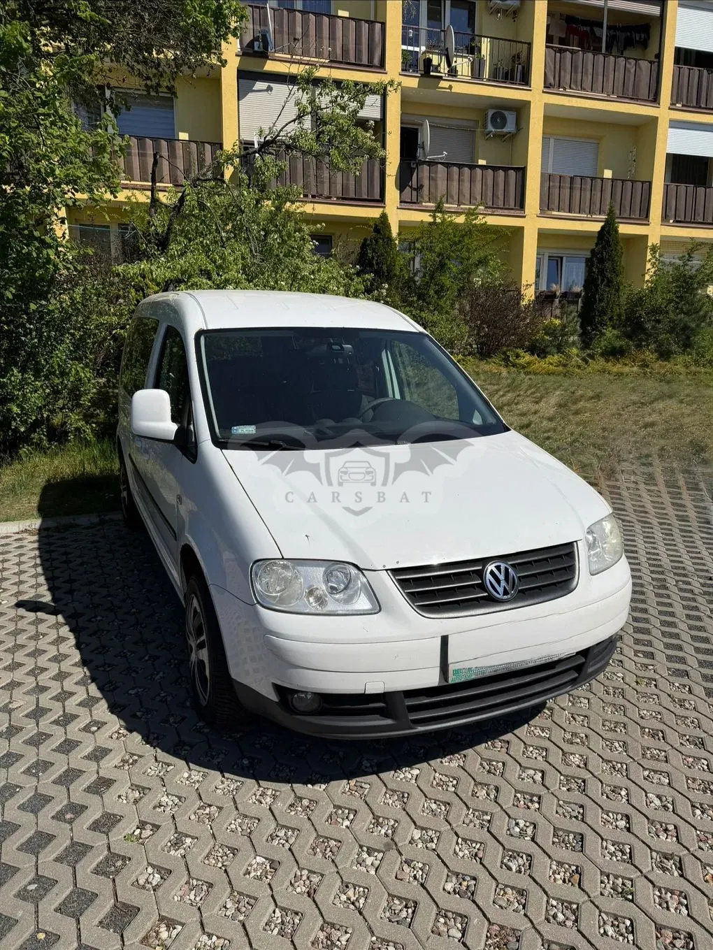 Volkswagen Caddy III Maxi Life 2010