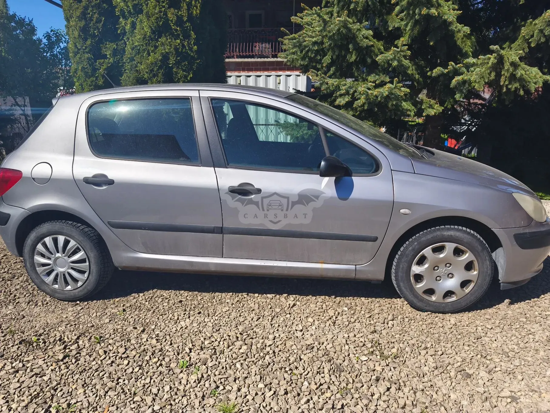 Peugeot 307 I 2002